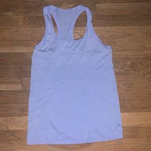 Lululemon Swiftly Tech Racerback Top